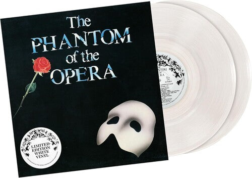 Lloyd Webber,andrew - Phantom Of The Opera - O.c.r. - Vinyl Record