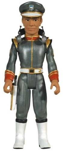Lt George Phones Sheridan (stingray) Action Figure - Lt George Phones Sheridan (stingray) Action Figure - Collectibles
