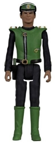 Lt. Green (captain Scarlet) Action Figure - Lt. Green (captain Scarlet) Action Figure - Collectibles