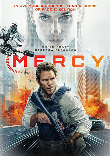 Mercy - Mercy - DVD