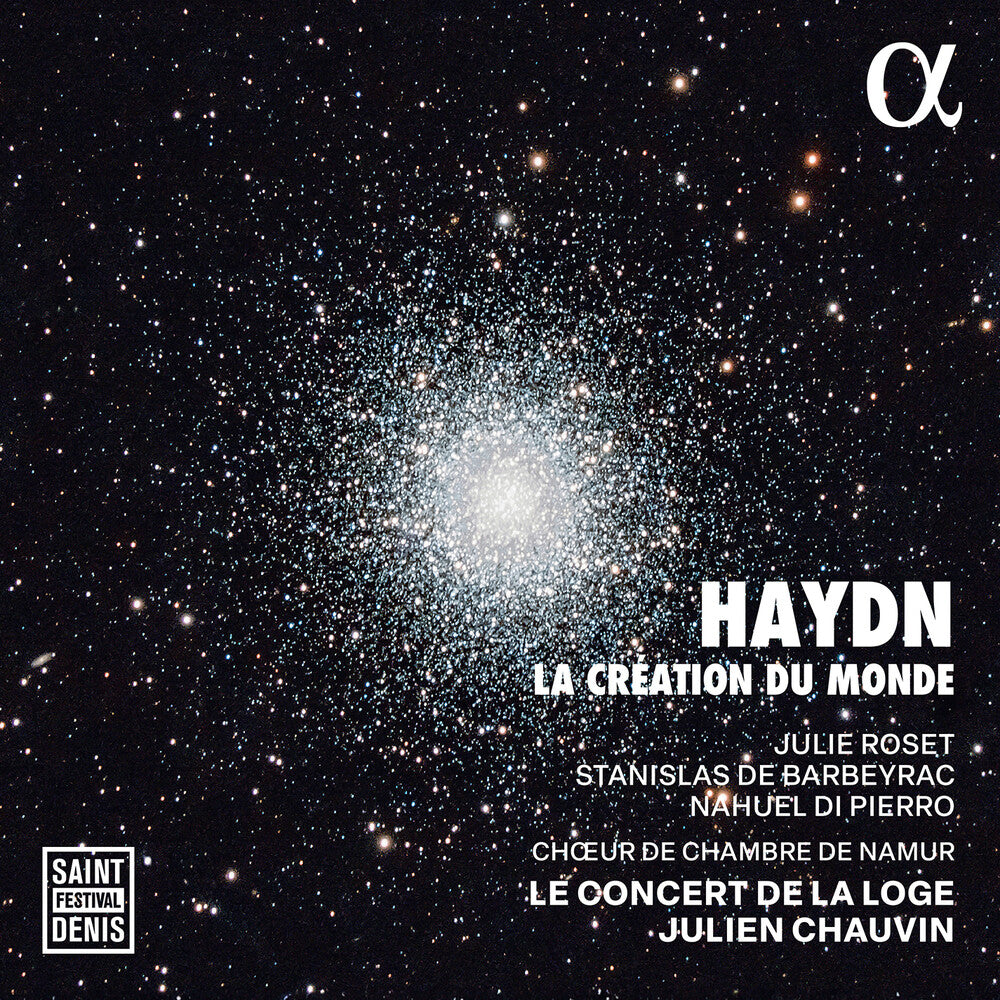 Haydn: La Creation Du Monde Music CD