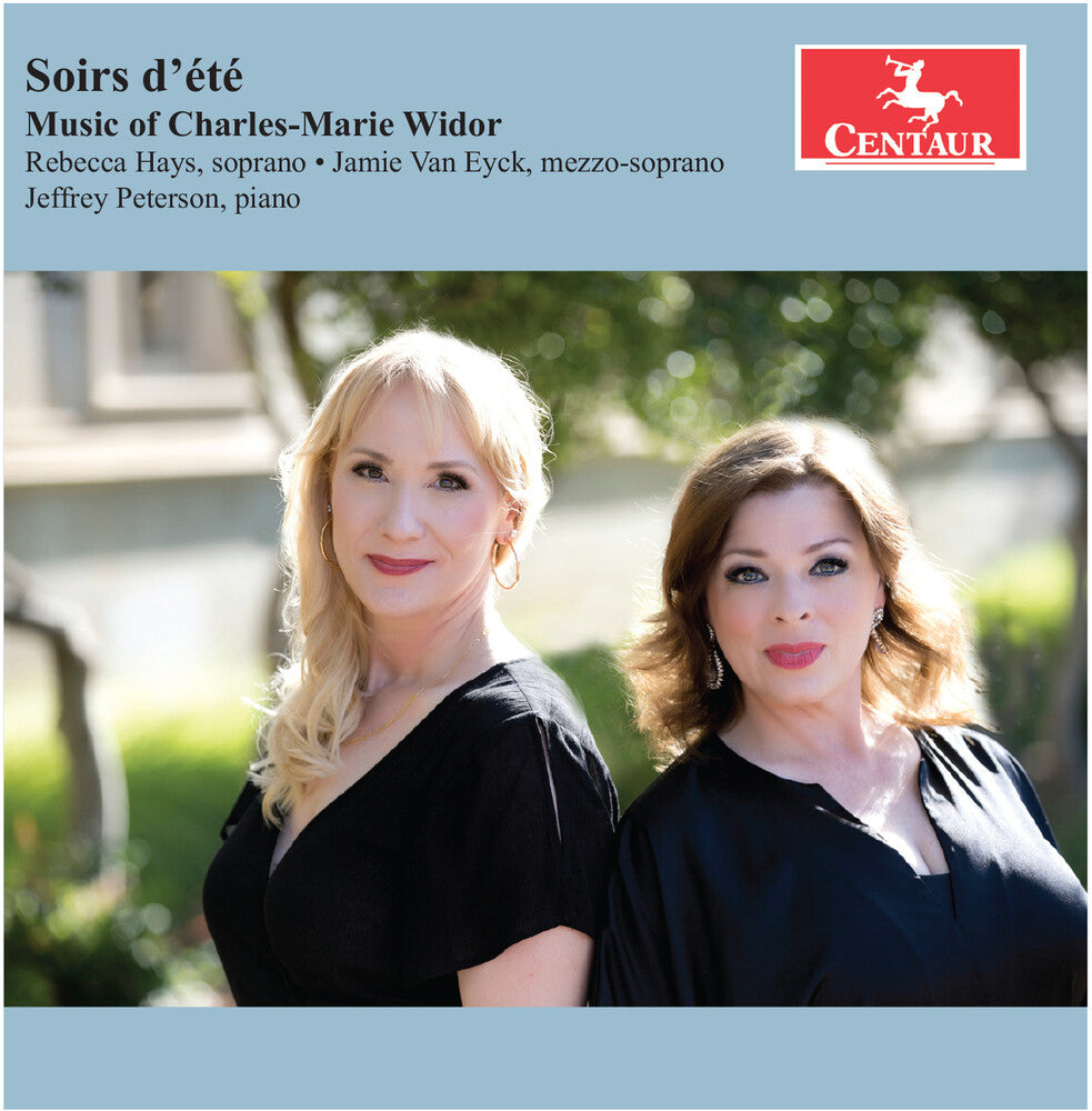 Soirs D'ete Music CD