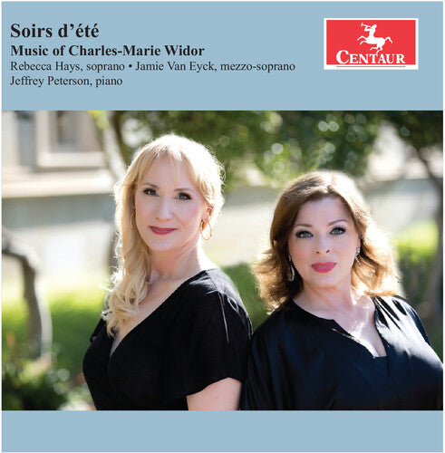 Rebecca Hays - Soirs D'ete - Music CD
