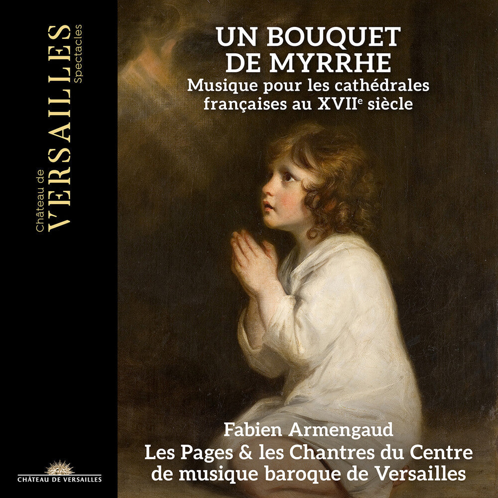 Un Bouquet De Myrrhe Music CD
