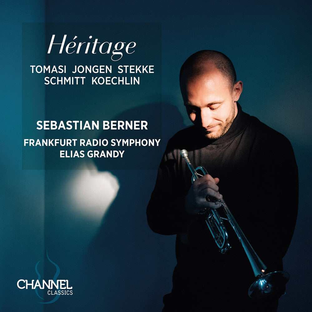 Heritage Music CD
