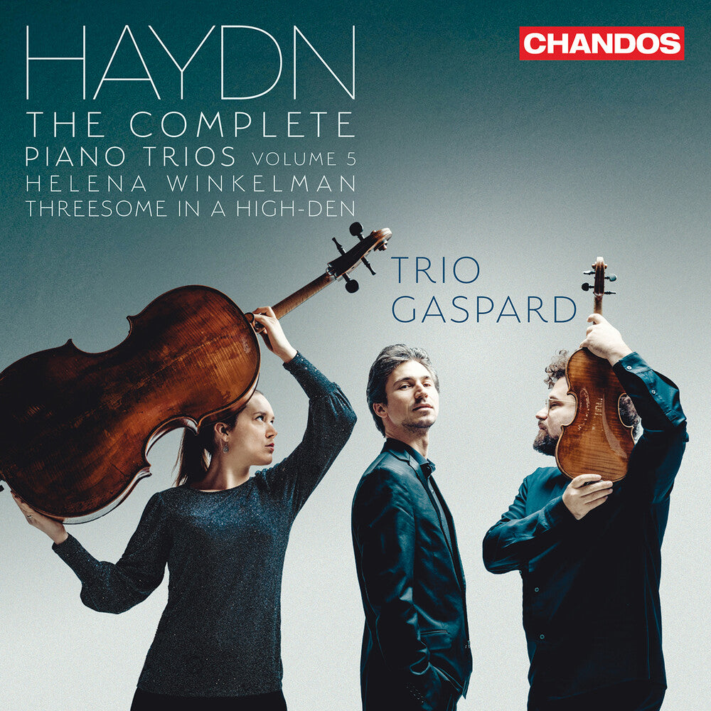 Haydn: Complete Piano Trios Vol. 5 Music CD