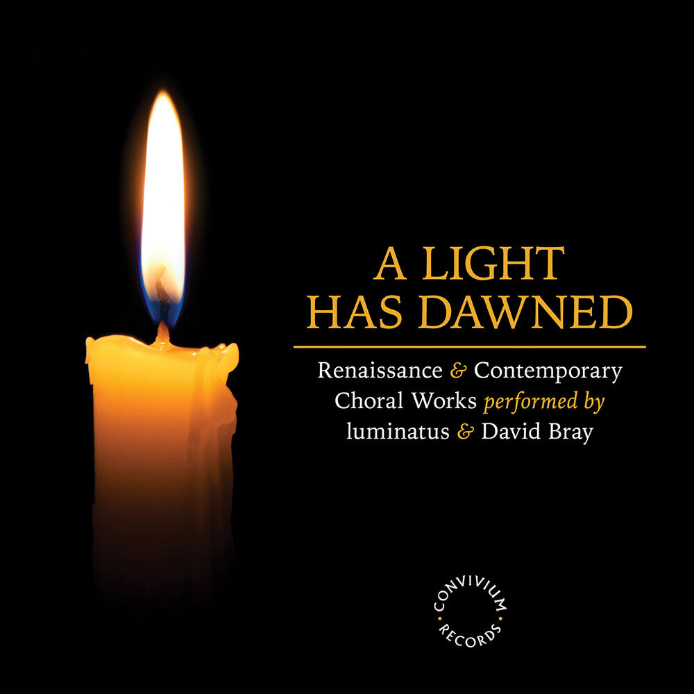 Light Has Dawned Music CD