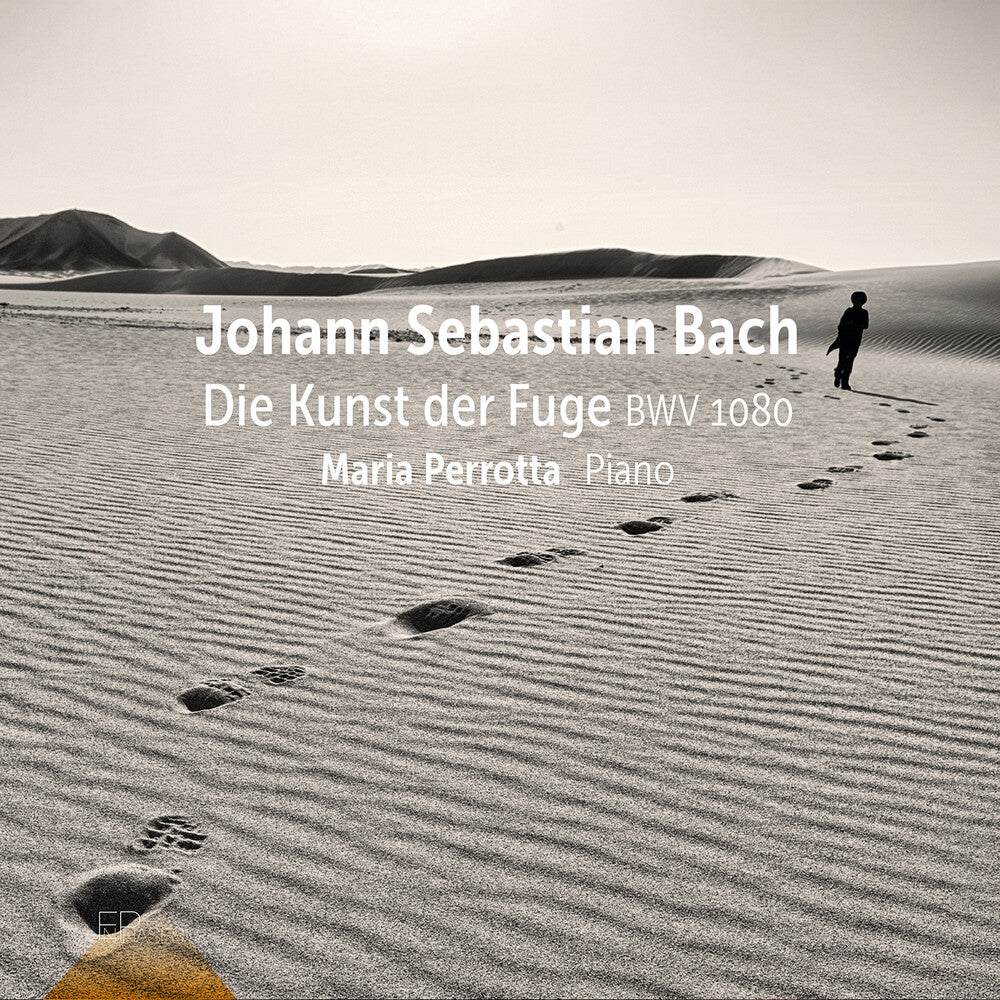 J. S. Bach: Die Kunst Der Fuge Bwv 180 Music CD