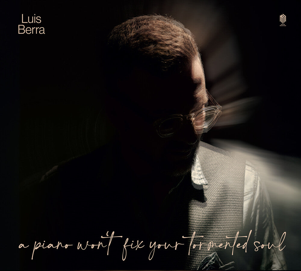 Pre-Order: Piano Won't Fix Your Tormented Soul Music CD