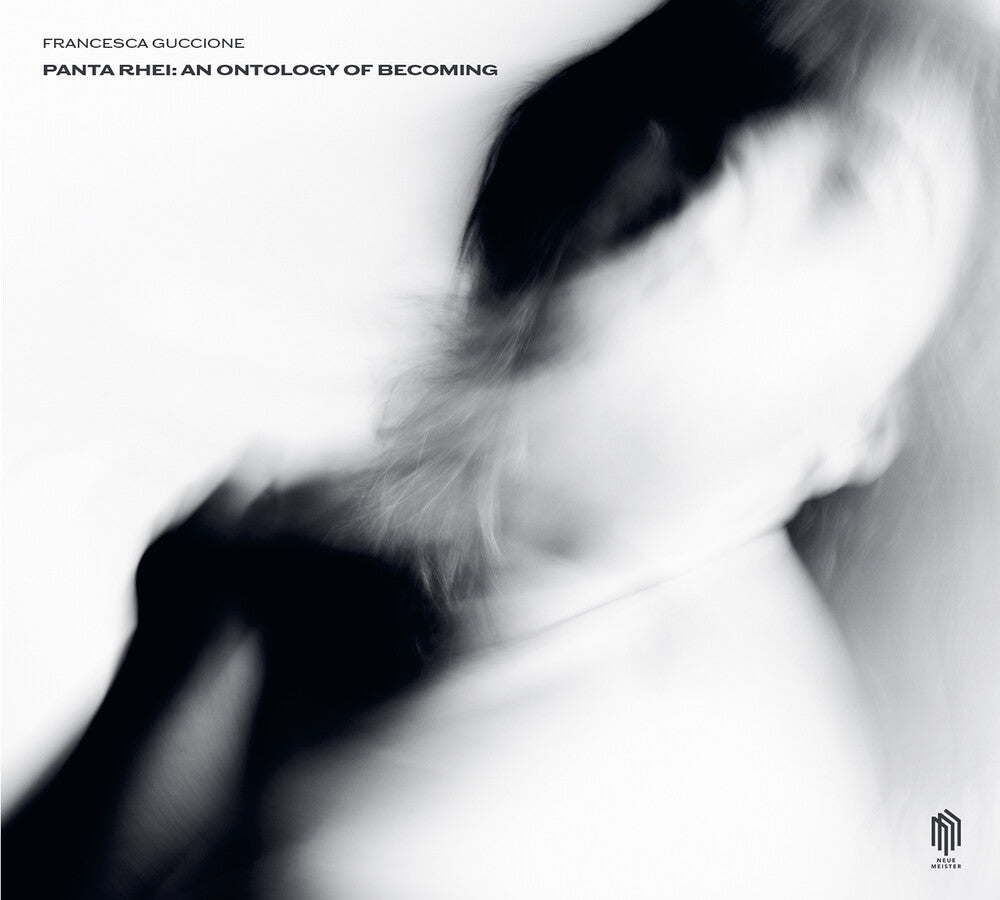 Pre-Order: Panta Rhei: An Ontology Of Becoming Music CD