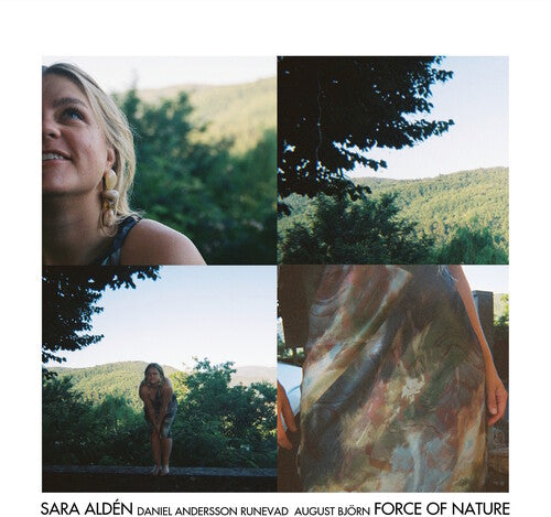 Alden,sara - Force Of Nature - Music CD
