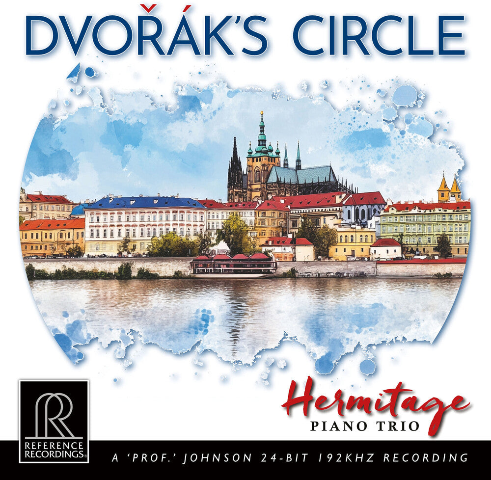 Dvorak's Circle Music CD
