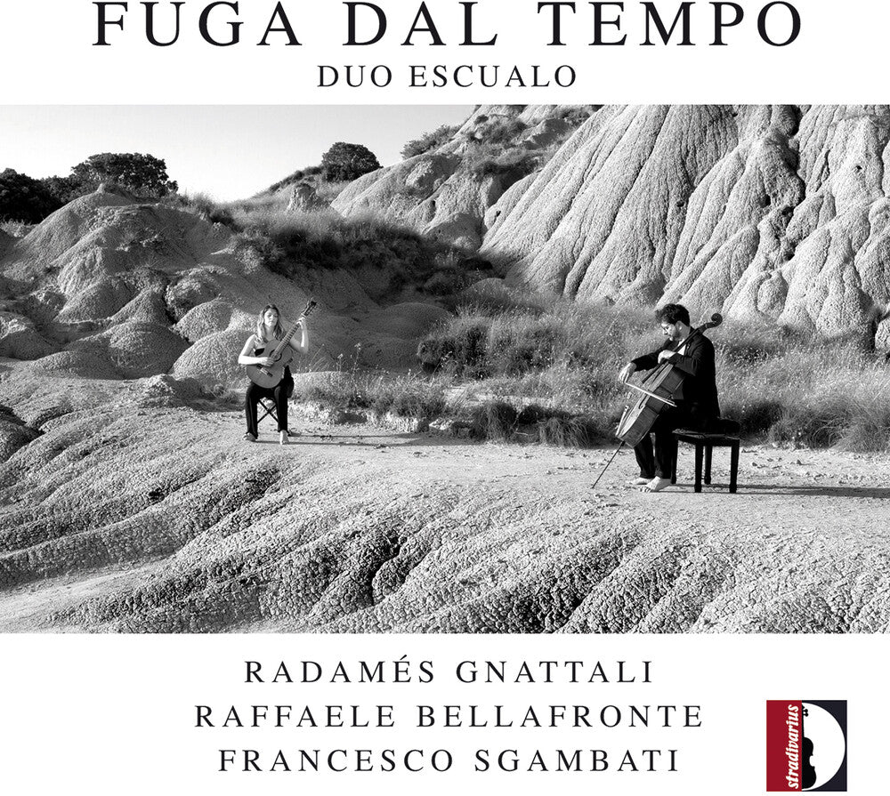 Fuga Dal Tempo - Duo Escualo Music CD