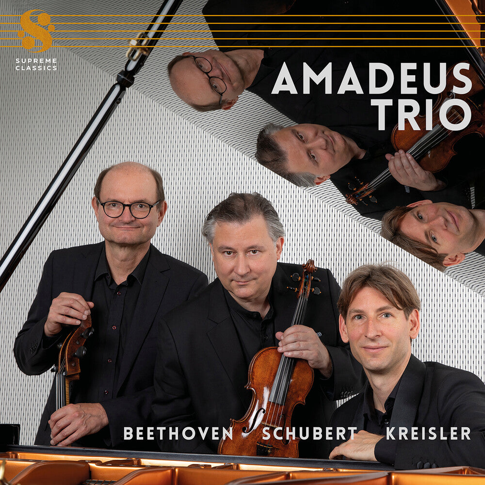 Amadeus Trio Music CD