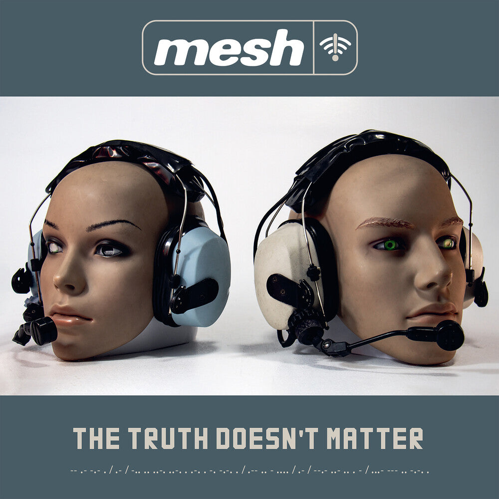 Truth Doesn't Matter Music CD