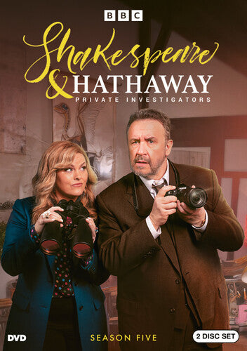 Shakespeare & Hathaway: Season Five - Shakespeare & Hathaway: Season Five - DVD