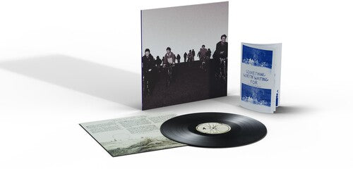 Friko - Something Worth Waiting For - Vinyl Record