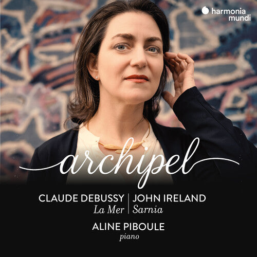 Piboule,aline - Archipel - Music CD