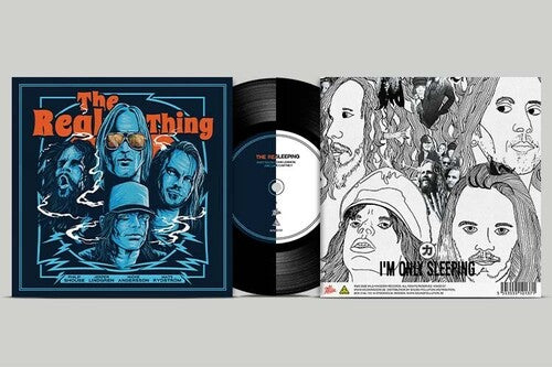 Philip,shouse - Real Thing / Im Only Sleeping - Vinyl Record