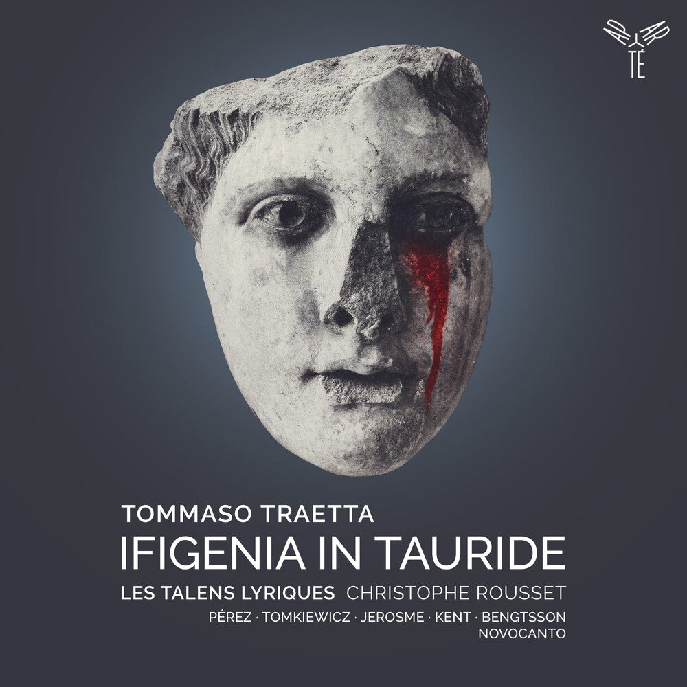 Traetta: Ifigenia In Tauride Music CD