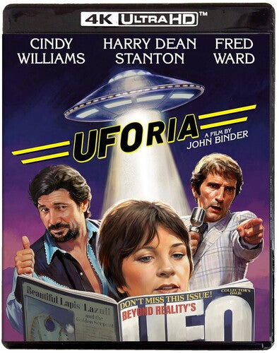 Uforia - Uforia - UHD