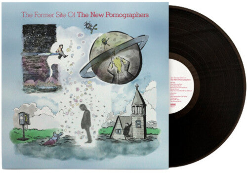 New Pornographers - Former Site Of - Vinyl Record
