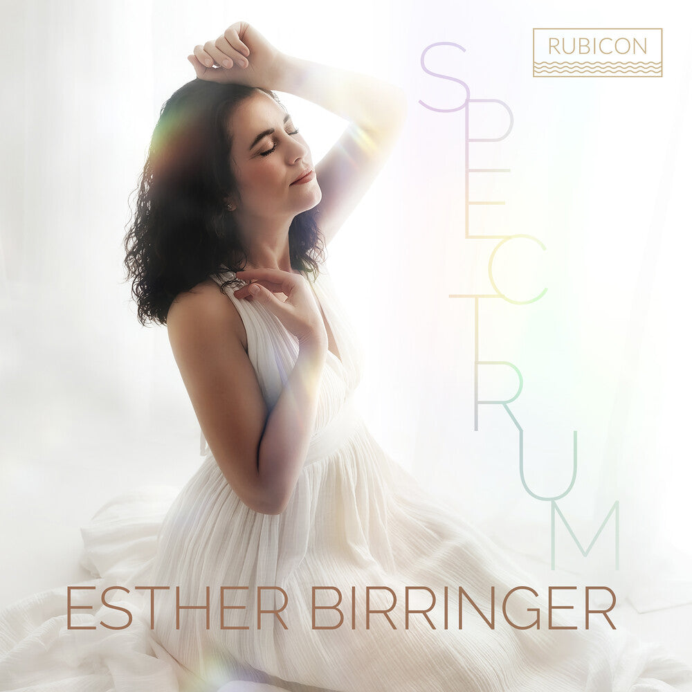 Spectrum Music CD