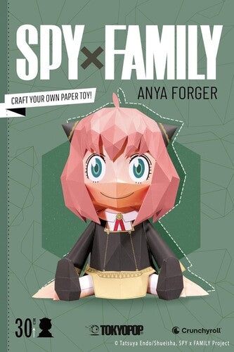Tokyopop - Spy X Family S1 Novelty Book: Anya's Papertoy - Books