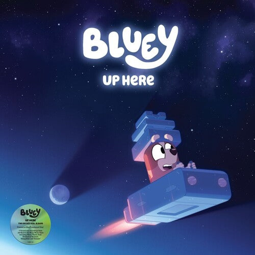 Bluey - Up Here - Vinyl Record
