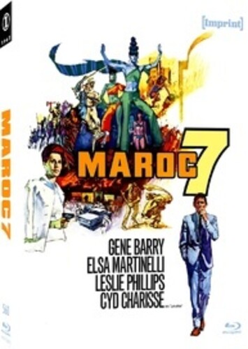 Maroc 7 - Maroc 7 - Blu-ray