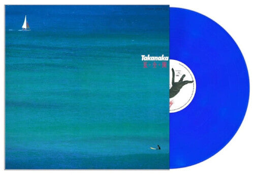 Takanaka,masayoshi - Natsu Zen Kai - Vinyl Record