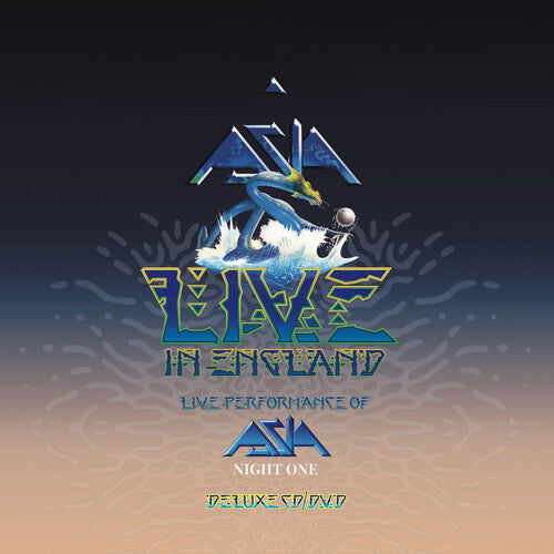 Asia - Live In England - Blu-ray