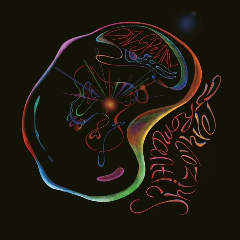 the album cover for Das Spezial - Romantic Schizophremic
 (Ep)