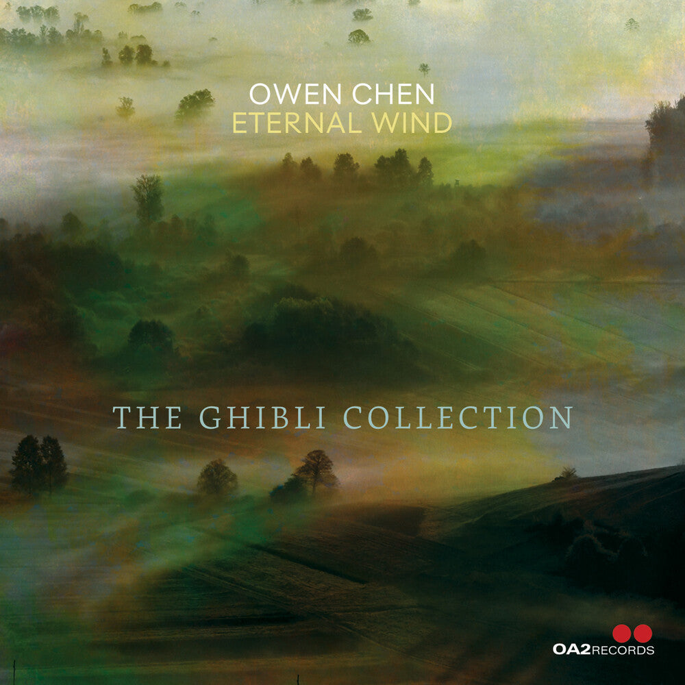 Ghibli Collection Music CD