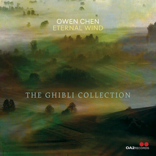 Chen,owen / Eternal Wind - Ghibli Collection - Music CD