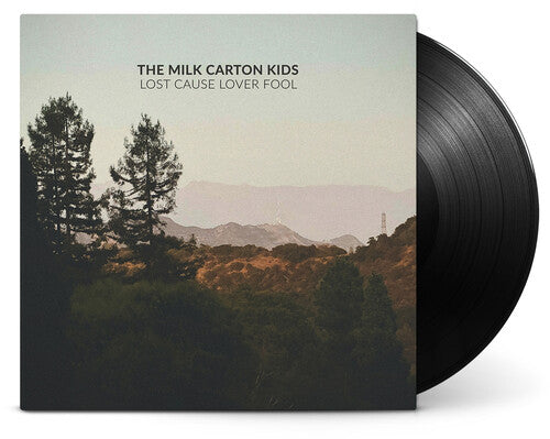 Milk Carton Kids - Lost Cause Lover Fool - Vinyl Record