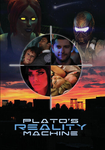 Plato's Reality Machine - Plato's Reality Machine - DVD