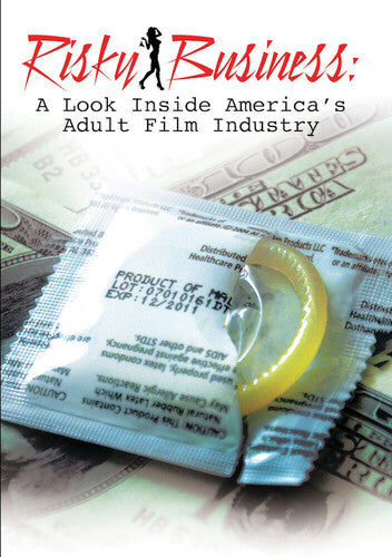 Risky Business: Look Inside America's Adult Film - Risky Business: Look Inside America's Adult Film - DVD