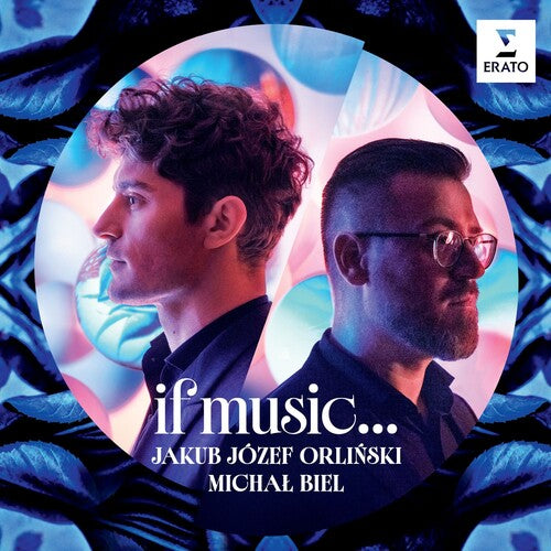 Orlinski,jakub / Biel,michal - If Music - Music CD