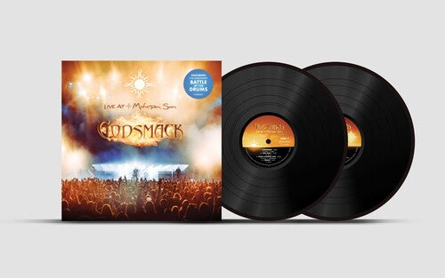 Godsmack - Live At Mohegan Sun - Vinyl Record