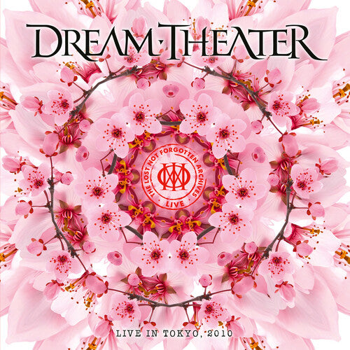 Dream Theater - Lost Not Forgotten Archives: Live In Tokyo 2010 - Music CD