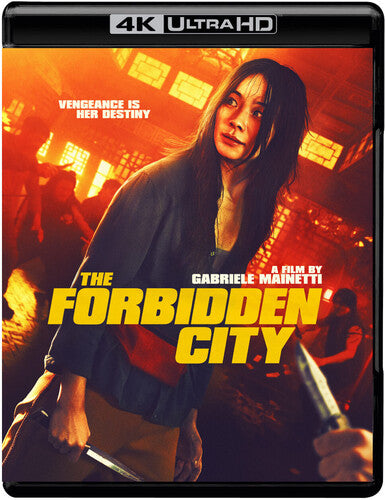 Forbidden City - Forbidden City - UHD