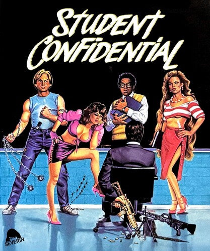 Student Confidential - Student Confidential - Blu-ray