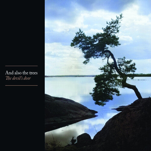 And Also The Trees - Devil's Door - Music CD