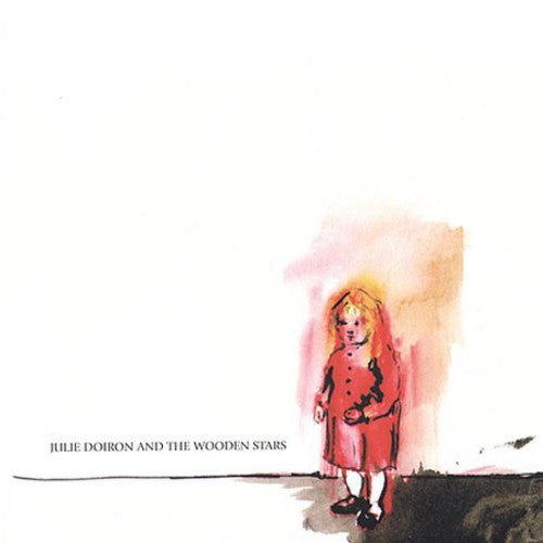 the album cover for Julie Doiron & The Wooden Stars - Julie Doiron and The Wooden Stars