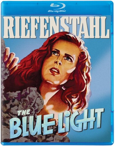 Blue Light - Blue Light - Blu-ray