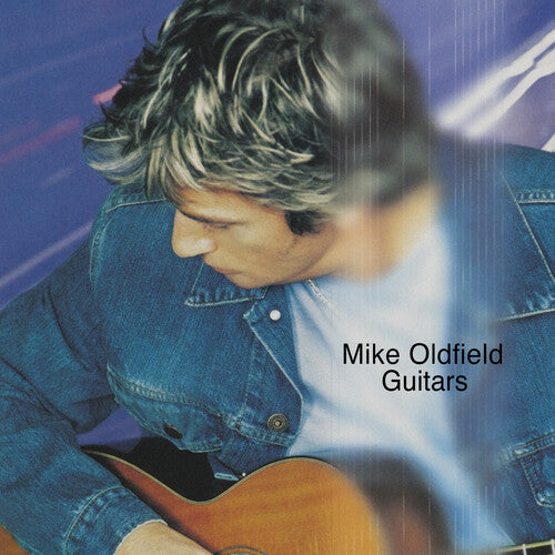 Oldfield,mike - Guitars - Music CD