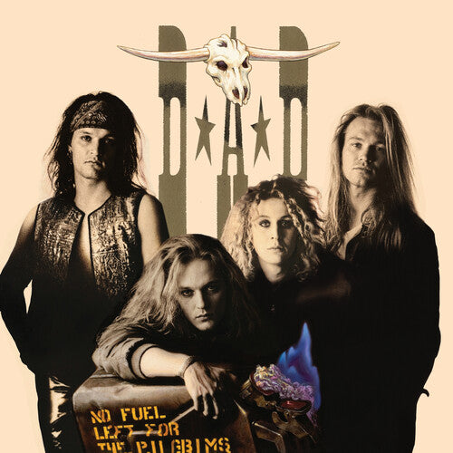 D.a.d. - No Fuel Left For The Pilgrims - Music CD