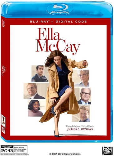 Ella Mccay - Ella Mccay - Blu-ray