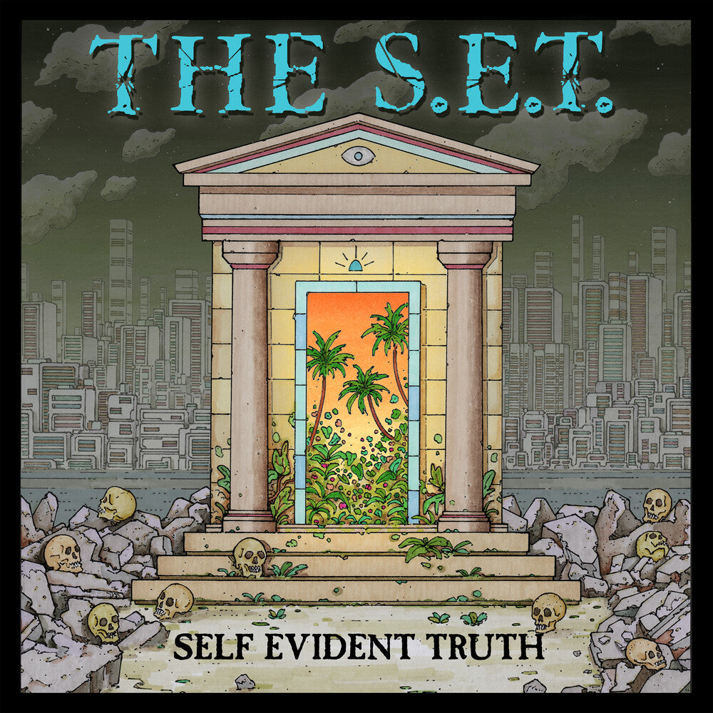Self Evident Truth Music CD